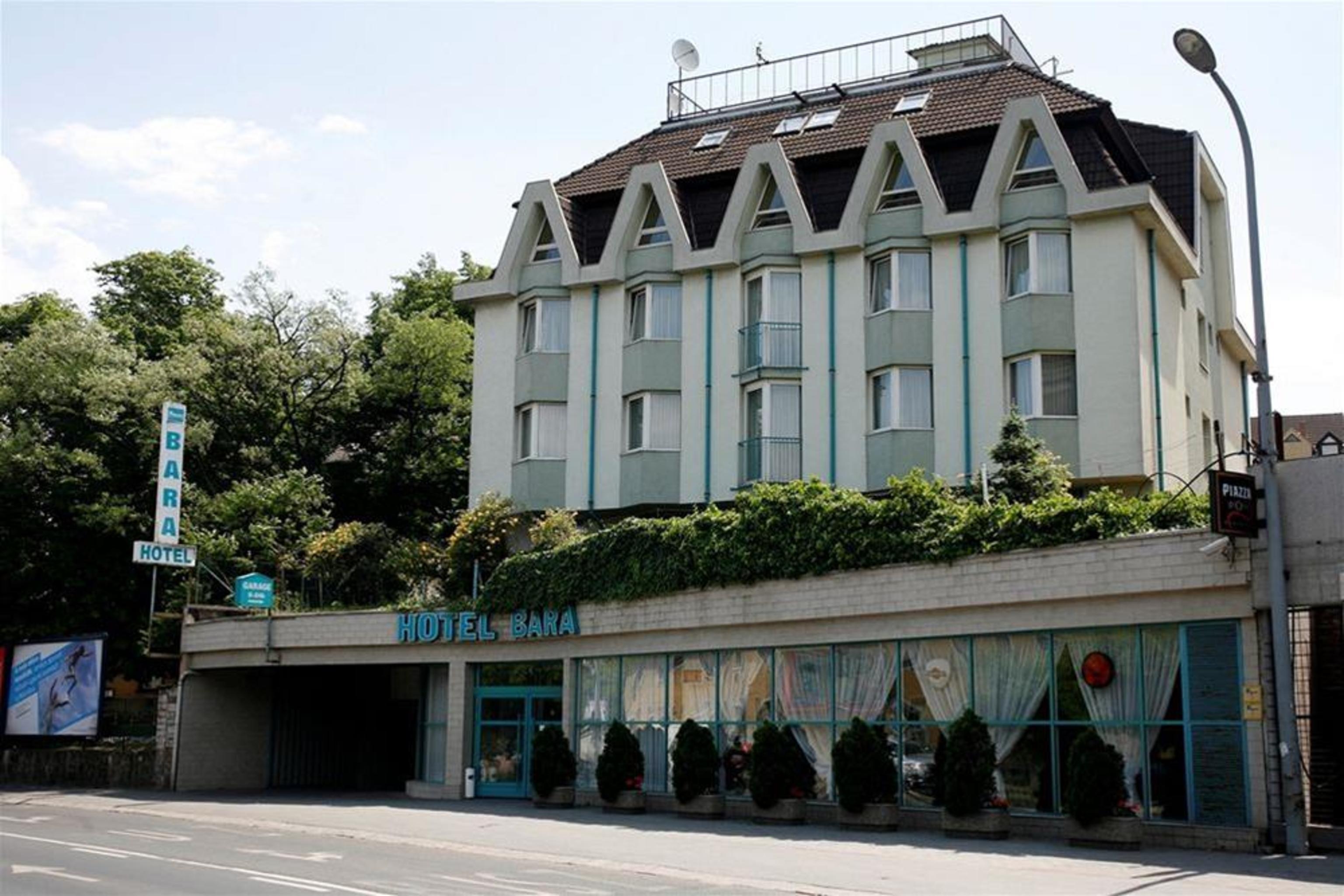 Hotel Bara Budapest Exterior photo
